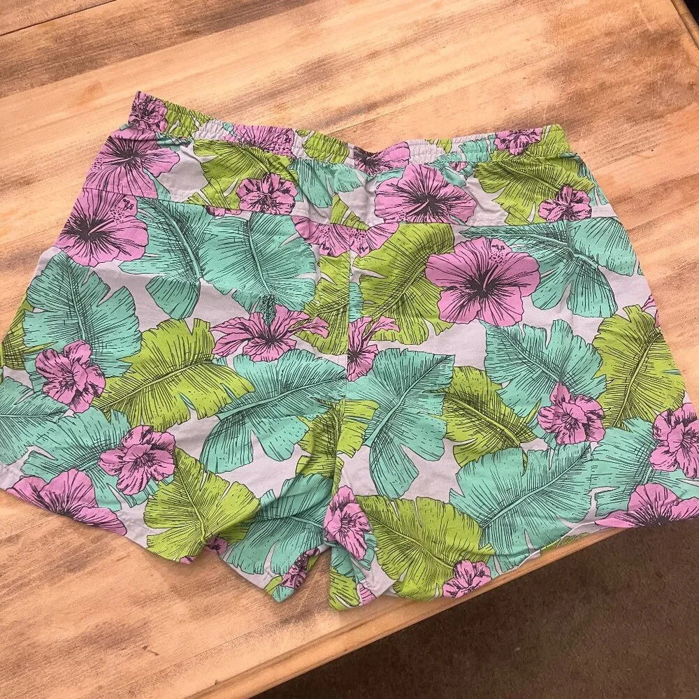 Patagonia Women's Baggies - Floral - Picture 2 of 3